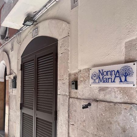 Nonna Maria Apartman Bari Kültér fotó