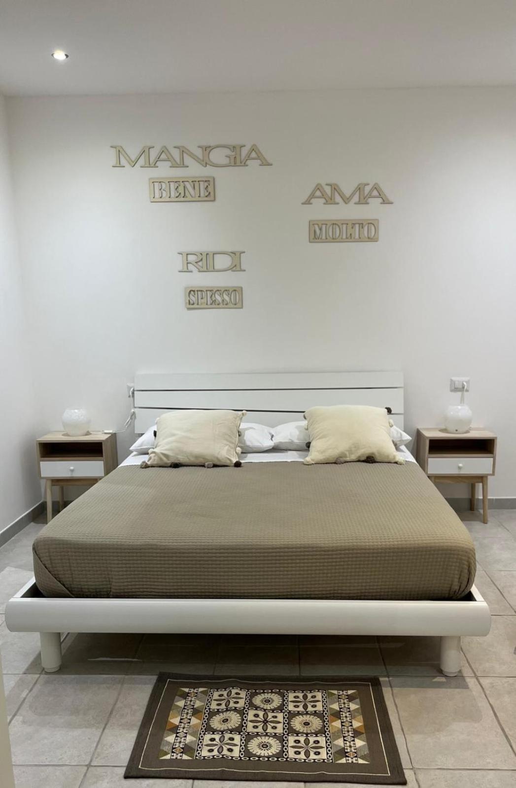 Nonna Maria Apartman Bari Kültér fotó